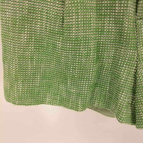 アウラアイラ AULA AILA ワッフルツイードショートパンツ レディース  1